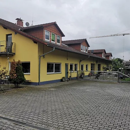 Stollis FeWo Bensheim Exterior foto